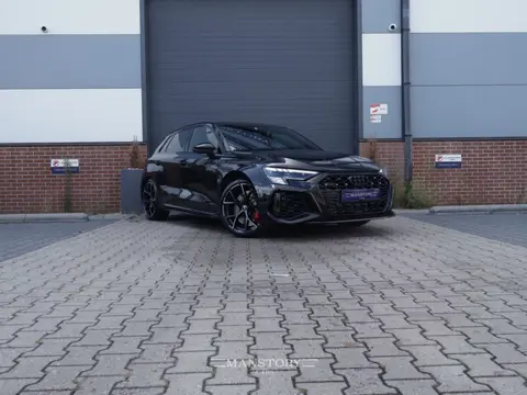 Audi 2.5 TFSI RS 3 quattro Stage 2 500PK