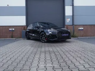 Audi 2.5 TFSI RS 3 quattro Stage 2 500PK