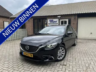 Mazda 6 Sportbreak 2.0 SkyActiv-G 165 TS+ Trekhaak Xenon