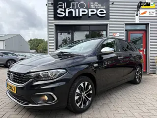 Fiat Tipo Stationwagon 1.4 Mirror - DISTRIBUTIE RECENT VERVANGEN-AIRCO-CRUISECONTROL-TREKHAAK-NAVI-B