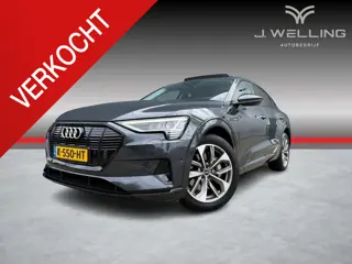 Audi e-tron Sportback 55 quattro Business edition Plus 95 kWh Pano