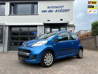 Peugeot 107 1.0-12V Urban Move