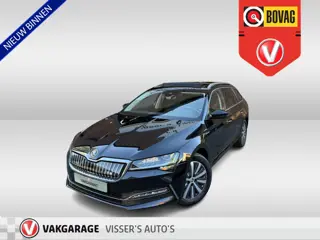 Škoda Superb Combi 1.4 TSI iV Business Edition Plus | stoelverwarming | 17 inch velgen | Elektrisch 