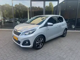 PEUGEOT 108 1.0 e-VTI STYLE SPORT ,Airco,Multie Stuur,LM Velgen