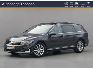 Volkswagen Passat Variant 1.4 TSI PHEV GTE | Camera | Pano | Stoelverwarming
