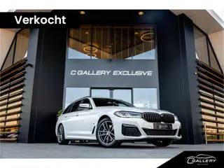BMW 5 Serie Touring 530i xDrive Business Edition Plus - Origineel NL | M Sport | Panorama | Memory |