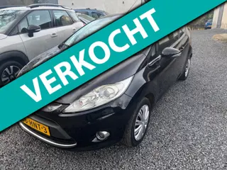 Ford Fiesta 1.4 Titanium AIRCO