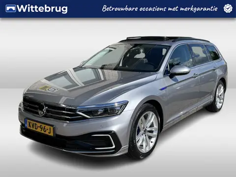 Volkswagen Passat Variant 1.4 TSI PHEV GTE Business / AUTOMAAT/ PANO/ TREKHAAK/ APP-CONNECT/ PARK.SE