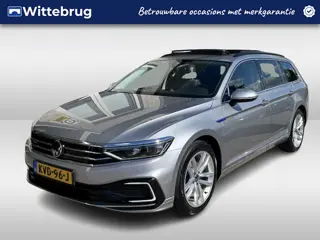 Volkswagen Passat Variant 1.4 TSI PHEV GTE Business / AUTOMAAT/ PANO/ TREKHAAK/ APP-CONNECT/ PARK.SE