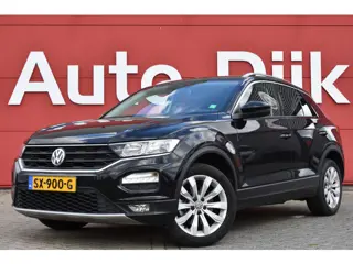 Volkswagen T-Roc 1.0 TSI Style LED | Virtual Cockpit | Carplay | Adapt. Cruise | Trekhaak | DAB | PD