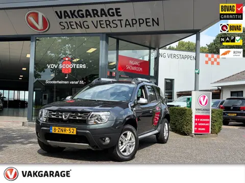Dacia Duster 1.2 TCe 4x2 Prestige Airco Bovga rijklaarprijs !!!