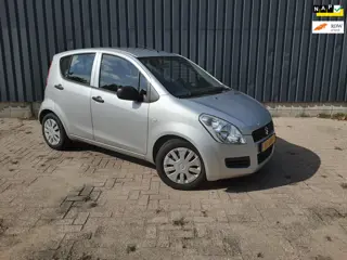 Suzuki Splash 1.0 Trend