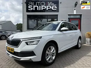 Skoda Kamiq 1.0 TSI Style -VIRTUAL COCKPIT-CLIMA-CRUISECONTROL-LED-APPLE CARPLAY/ANDROID AUTO-CAMERA