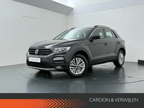 Volkswagen T-Roc 1.0 TSI Style | 110 PK | Trekhaak | Adaptive Cruise Control | DAB+ radio | Lane Ass