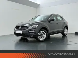 Volkswagen T-Roc 1.0 TSI Style | 110 PK | Trekhaak | Adaptive Cruise Control | DAB+ radio | Lane Ass