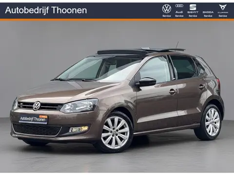 Volkswagen Polo 1.2 TSI Style (bj 2012)