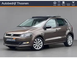 Volkswagen Polo 1.2 TSI Style (bj 2012)