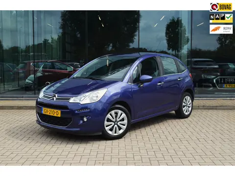 Citroen C3 1.2 PureTech Collection | Cruise controle | Climate controle | Spiegels inklapbaar