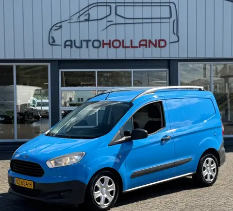 FORD TRANSIT COURIER 1.5 TDCI 55KW 75PK EURO 6 AIRCO/ CRUISE CONTROL/ NAVIGATIE/ 100
