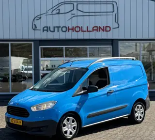 FORD TRANSIT COURIER 1.5 TDCI 55KW 75PK EURO 6 AIRCO/ CRUISE CONTROL/ NAVIGATIE/ 100