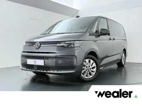 Volkswagen Multivan 1.5 eHybrid L2 Economy Business 4Motion | 245 PK | SoH % | Trekhaak wegklapbaar 