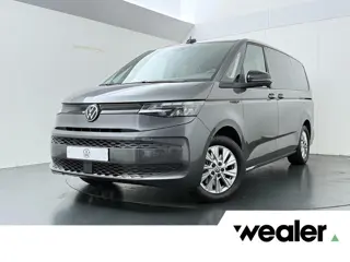 Volkswagen Bedrijfswagens Multivan 1.5 eHybrid L2 Economy Business 4Motion | 245 PK | SoH % | Trekha
