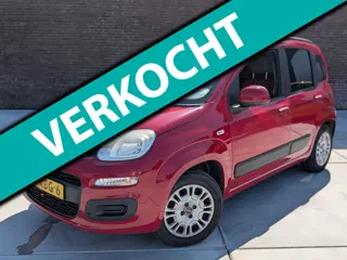 Fiat Panda 0.9 TwinAir Lounge airco nwe koppeling