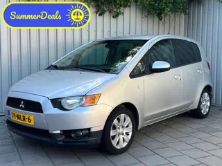 Mitsubishi Colt 1.3 Edition Two|94000KM|Automaat|Airco|
