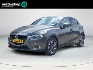 Mazda 2 1.5 Skyactiv-G GT-M | Apple Carplay/Android Auto | Trekhaak | Stoelverwarming | Climate cont