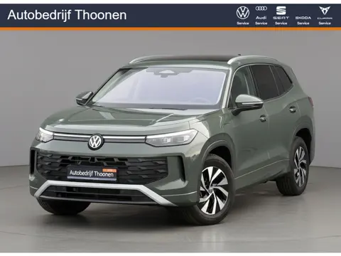 Volkswagen Tayron 1.5 eHybrid Life Edition | stoelverwarming v+a | Camera | Keyless