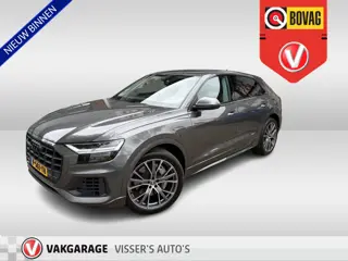 Audi Q8 55 TFSI e quattro Pro Line | massagestoel | stoelverwarming | 22 inch velgen  | stoelventila