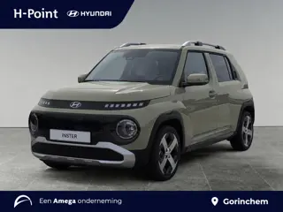 Hyundai INSTER Pulse Advanced 42kWh 97pk | UIT VOORRAAD LEVERBAAR | SCHUIF/KANTELDAK | CAMERA | STOE