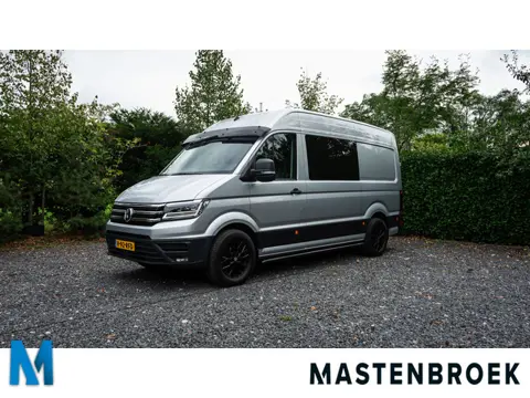 Volkswagen CRAFTER 35 2.0TDI L3H3 DSG DC Highline | LED | ACC | Massage | Stoelverw.