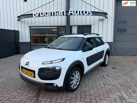 Citroen C4 Cactus 1.2 PureTech Business