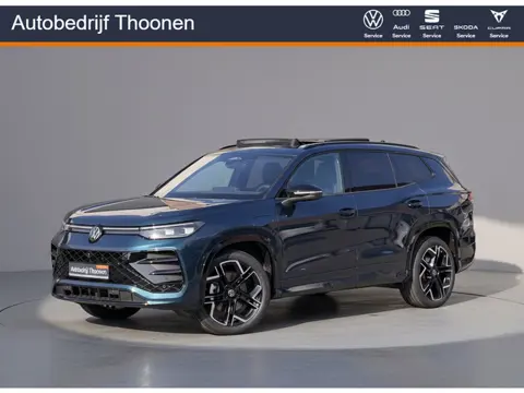 Volkswagen Tayron 1.5 eHybrid R-Line Edition 272pk | H&K | HUD | Trekhaak | 360° Camera