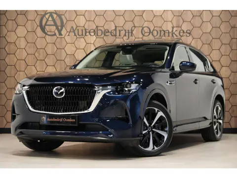 Mazda CX-60 2.5 e-SkyActiv PHEV Takumi *PANORAMADAK* Wegklapbare Trekhaak/Navi/Camera/20" LMV
