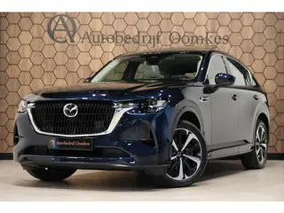 Mazda CX-60 2.5 e-SkyActiv PHEV Takumi *PANORAMADAK* Wegklapbare Trekhaak/Navi/Camera/20" LMV