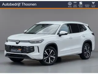 Volkswagen Tayron 1.5 eTSI Elegance 7p. | Trekhaak | 360° camera | Massage
