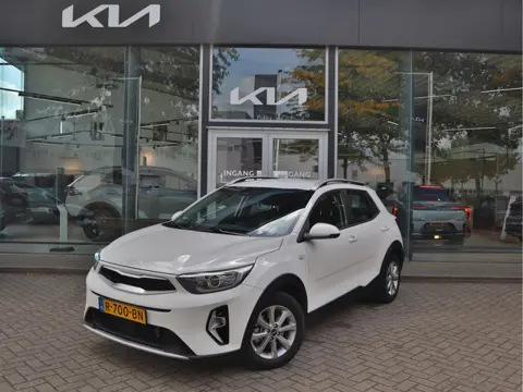 Kia Stonic 1.0 T-GDi MHEV DynamicLine Camera | Android Auto Apple Carplay | Cruise Control | tot 10 