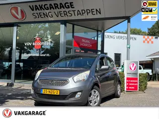 Kia Venga 1.4 CVVT X-tra met airco ! Rijklaarprijs !!