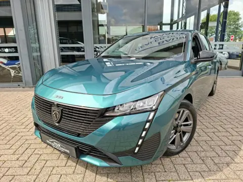 PEUGEOT 308 SW-1.2 PT ACTIVE PACK 130PK AUTOMAAT AIRCO NAVI PDC LMV