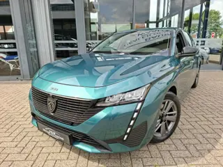 PEUGEOT 308 SW-1.2 PT ACTIVE PACK 130PK AUTOMAAT AIRCO NAVI PDC LMV