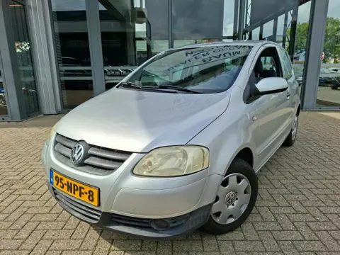 VOLKSWAGEN FOX 1.4 TRENDLINE AIRCO ELEKTRISCHE RAMEN STUURBEKR CV
