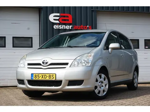 Toyota Verso 1.8 VVT-i Terra | 7 PERSOONS | TREKHAAK | AIRCO | NL AUTO |