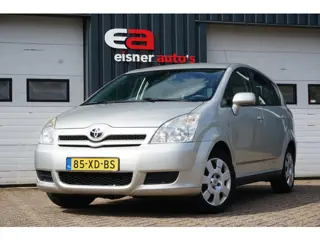 Toyota Verso 1.8 VVT-i Terra | 7 PERSOONS | TREKHAAK | AIRCO | NL AUTO |