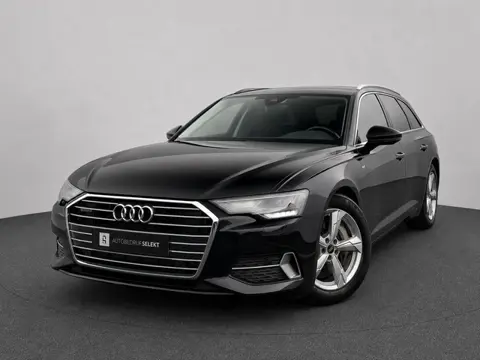 Audi A6 Avant 50 TFSI e quattro | 1e eigenaar | Dealer onderhouden | Camera | Virtual | Carplay | El