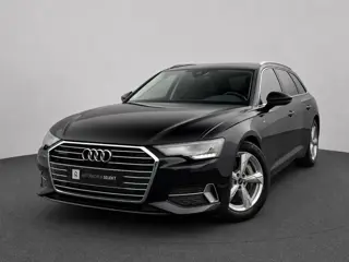 Audi A6 Avant 50 TFSI e quattro | 1e eigenaar | Dealer onderhouden | Camera | Virtual | Carplay | El