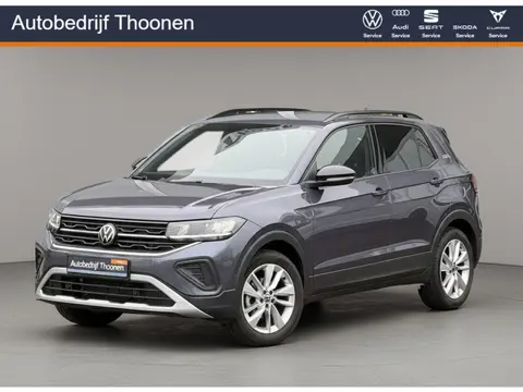Volkswagen T-Cross 1.0 TSI Goal | trekhaak | ACC | Navi