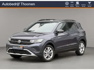Volkswagen T-Cross 1.0 TSI Goal | trekhaak | ACC | Navi
