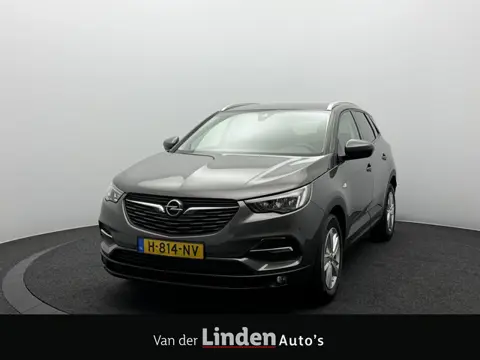 Opel Grandland X 1.2 Turbo Edition | Automaat | Full-Led | Stoelverwarming | Carplay&Android | Navig